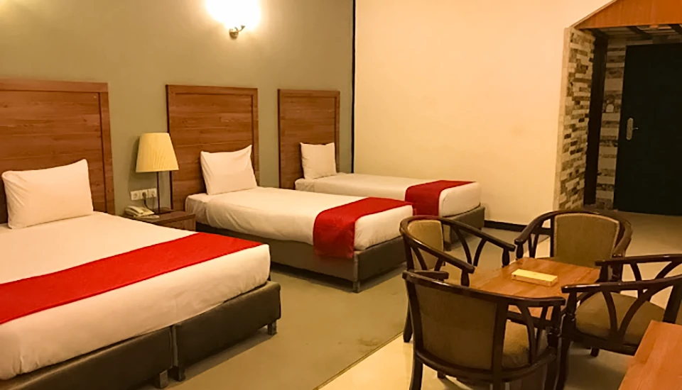 هتل پارس نیک کیش